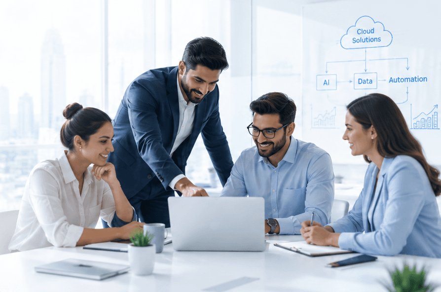Enterprise Digital Network