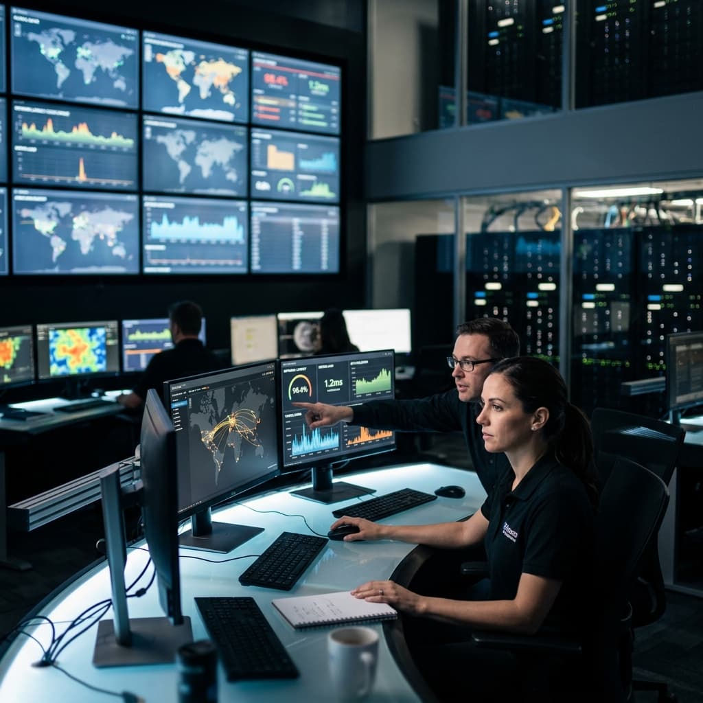 Enterprise IT Solutions
